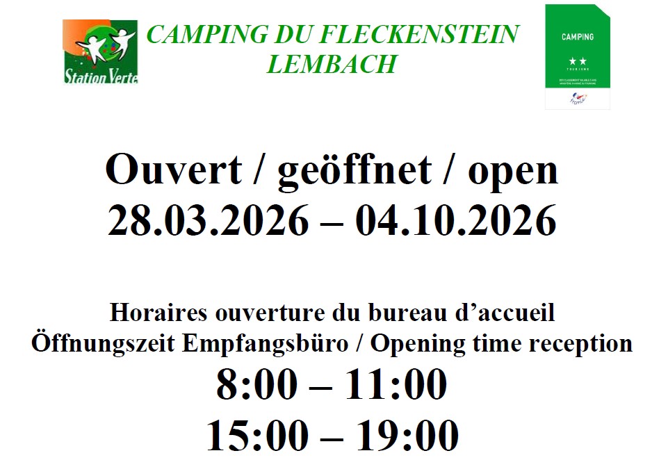 Camping du Fleckenstein — photo 3