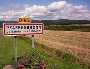 pfaffenbronn