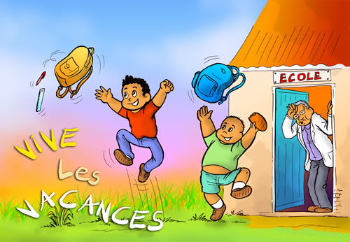 vacances
