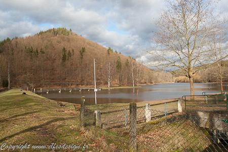 Etang du Fleckenstein