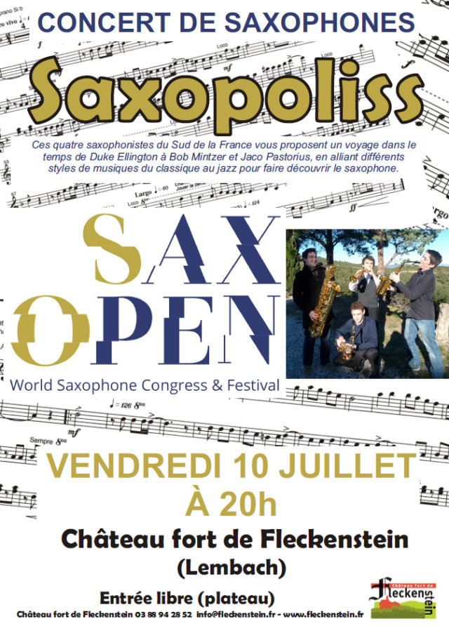 saxopoliss