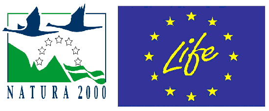 Logos Natura 2000 et Life